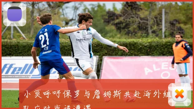 小莫呼吁保罗与詹姆斯共赴海外组队应对离谱遭遇