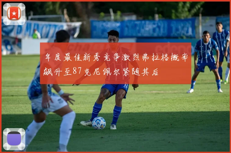年度最佳新秀竞争激烈弗拉格概率飙升至87克尼佩尔紧随其后